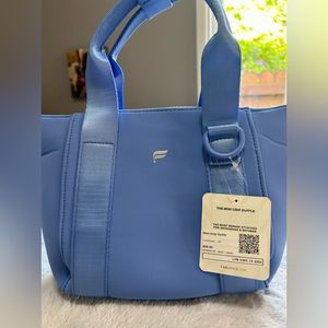 Fabletics mini grip Duffle bag